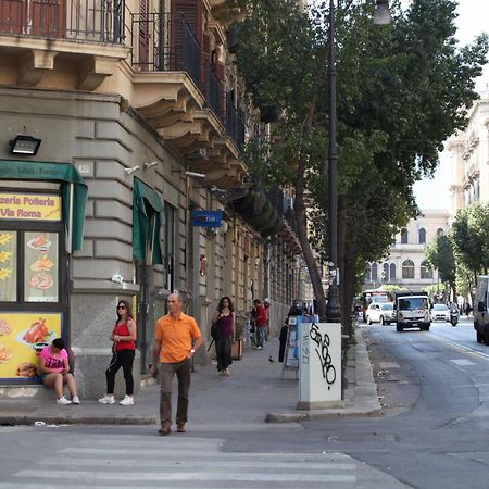 A Casa Di Irene - Loft In Sicily - Centro Di Palermo Exterior foto