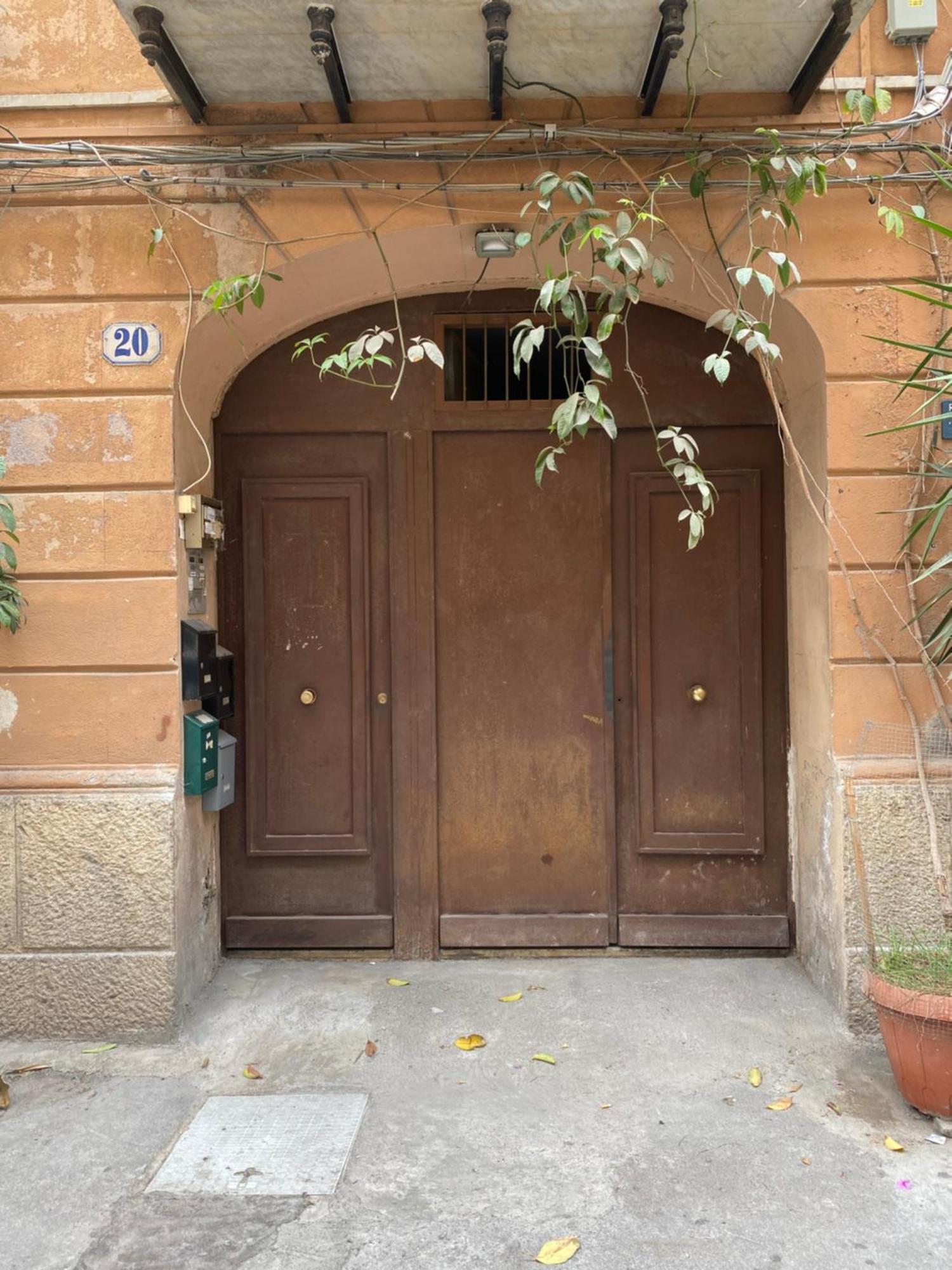 A Casa Di Irene - Loft In Sicily - Centro Di Palermo Exterior foto